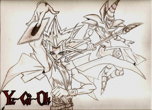 Yu-Gi-Oh: The Original