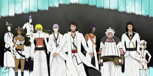 Bleach - Aizen's Army