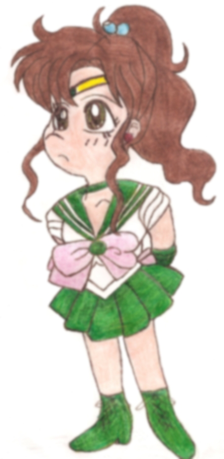 Chibi Sailor Jupiter