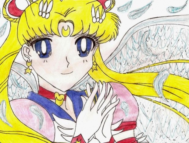 Eternal Sailor Moon ^^