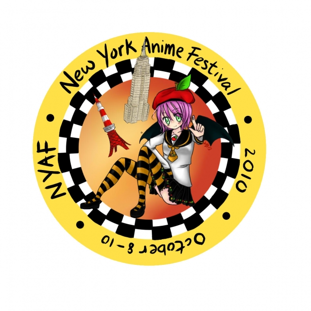 NYAF mascot 2010 - Ririn