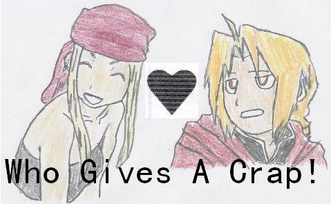 Ed And Winry
