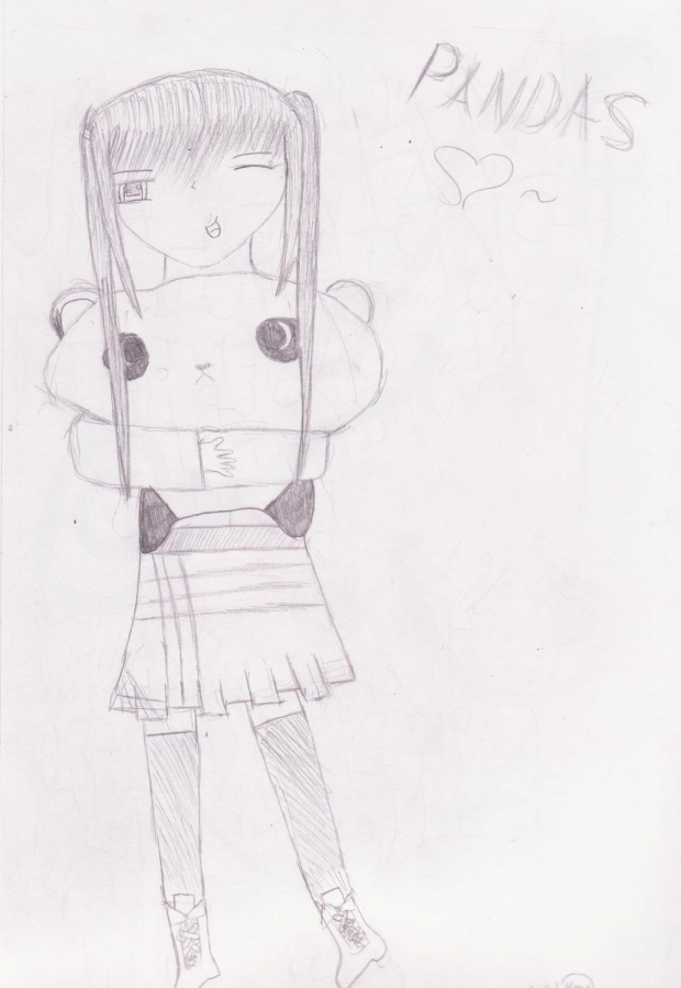 Panda <3
