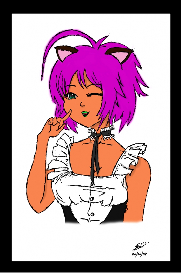 Sherry (Catgirl Maid)