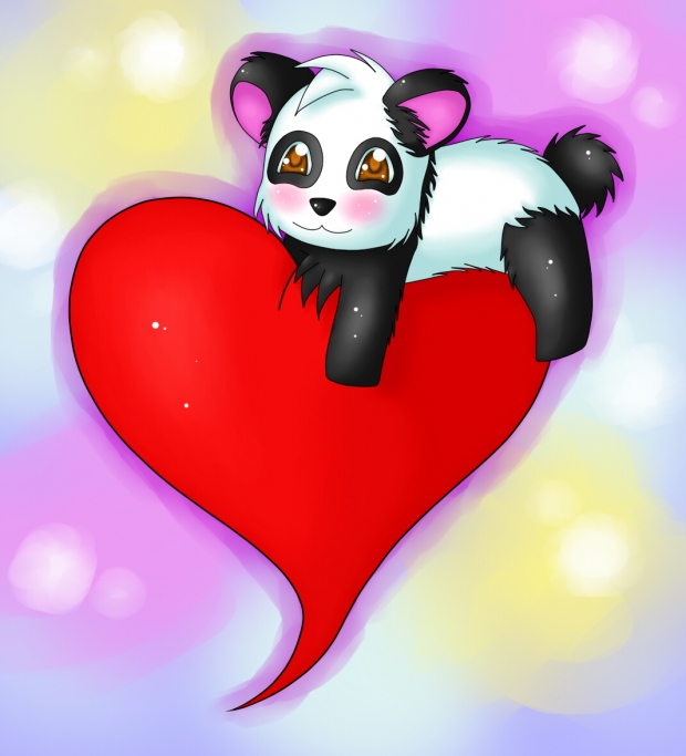 Panda Love