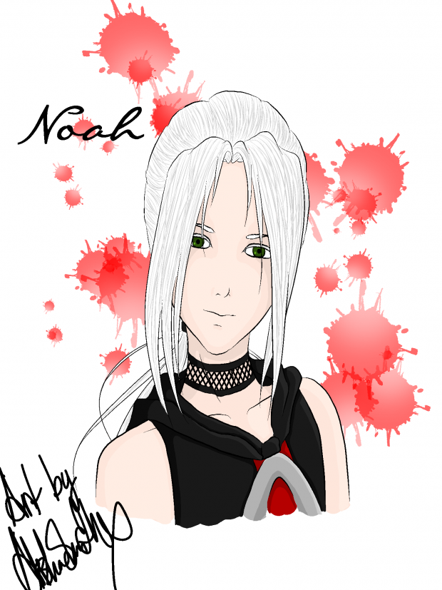 UnknownRumors' OC Noah