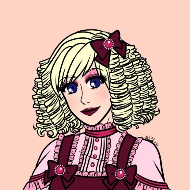 Day 26: Wears Make-up