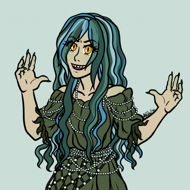 Day 31: In a Halloween Costume