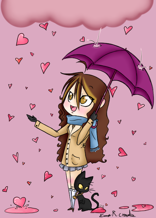 Rainy Valentine