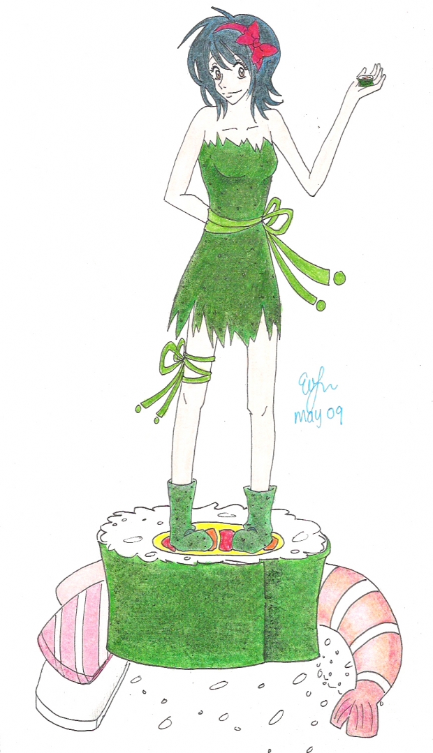 want soya sauce with that?