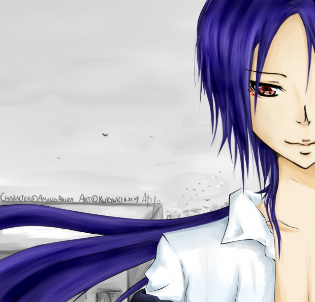 ::sovereignty::rokudo mukuro::