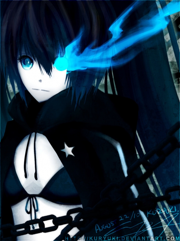 ::Black Rock Shooter::