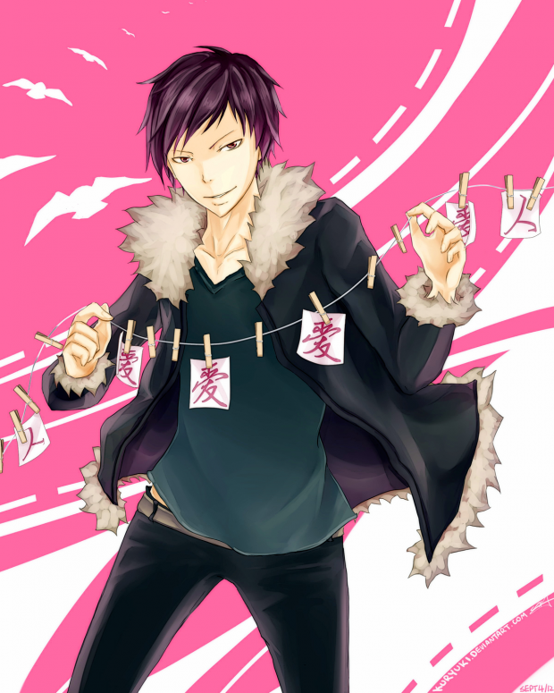 Durarara! Hito Love~!