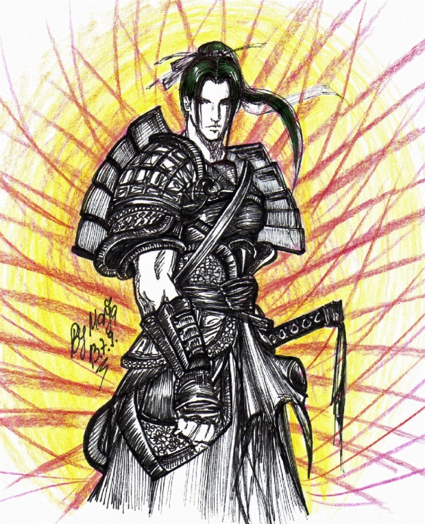 samurai no 5