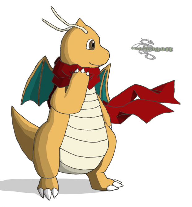 Dragonite