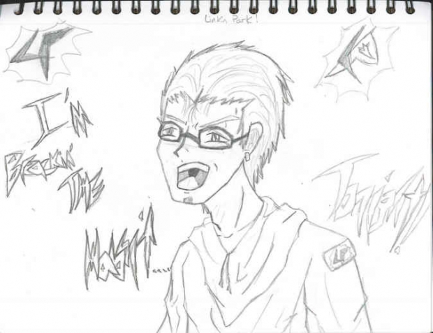 Another Linkin Park Pic