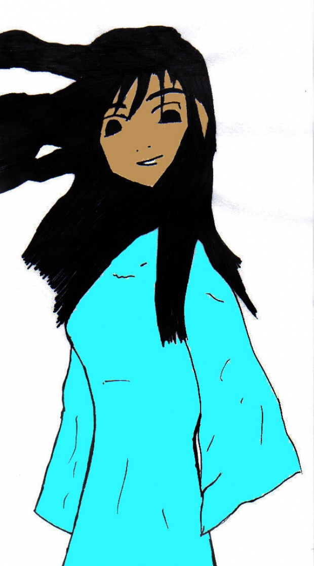 turquois is in, shut up