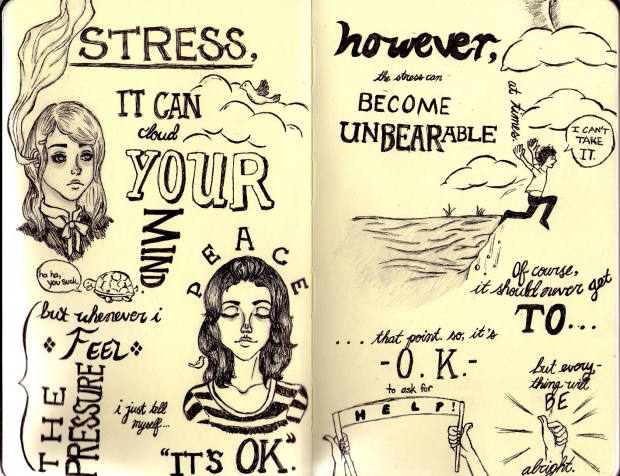 Journal - Stress