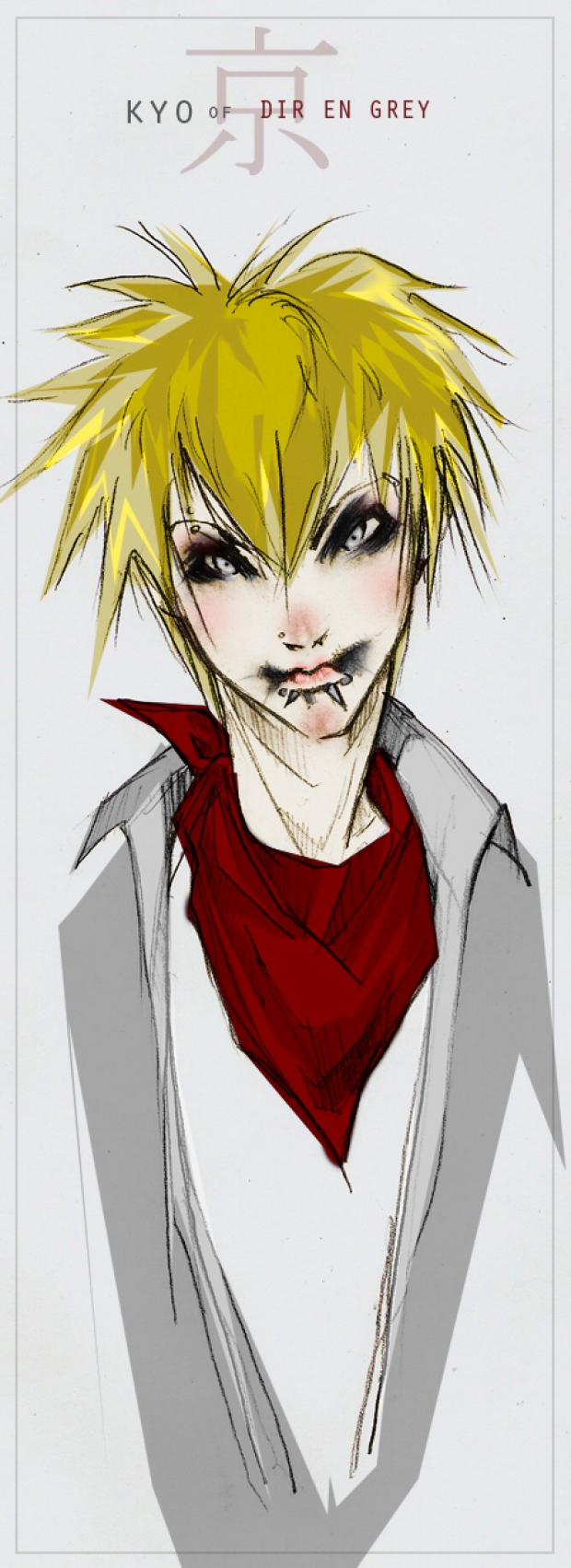 Kyo [of dir en grey]
