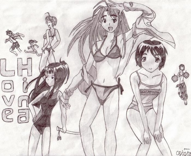 Love Hina