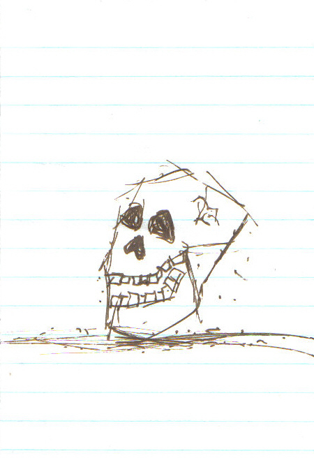 skull