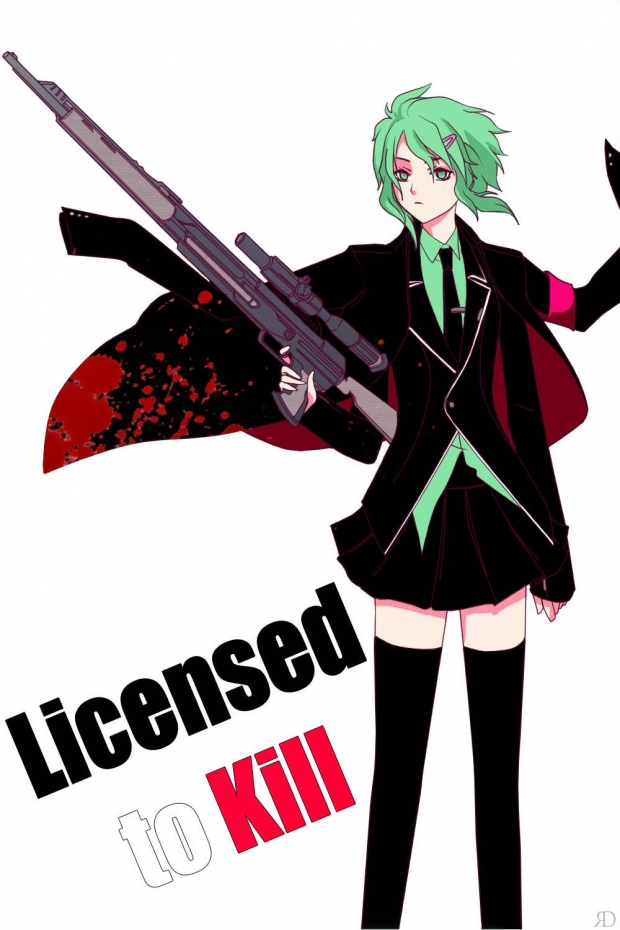 Licensed to Kill