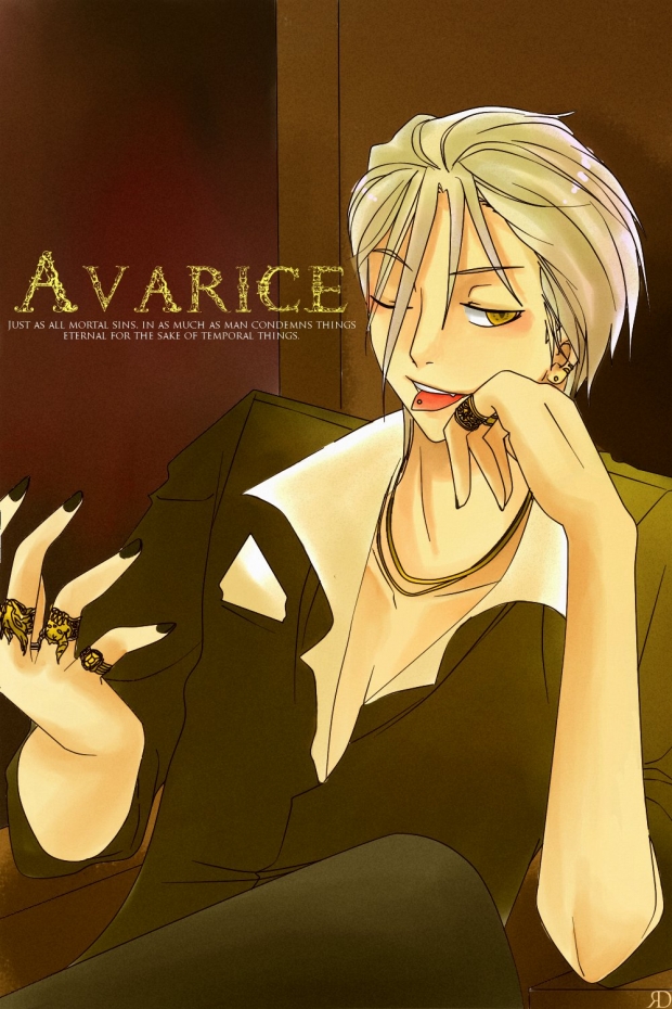 AVARICE