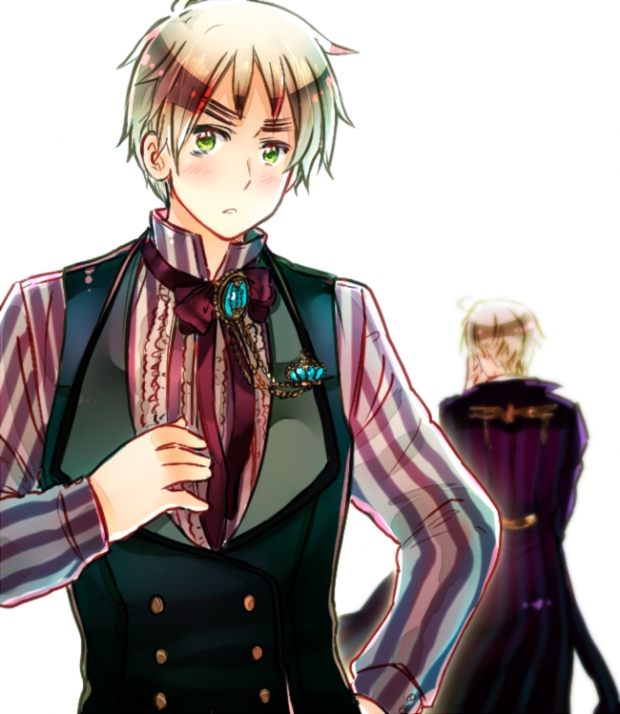 Back to Back Gentlemen 2