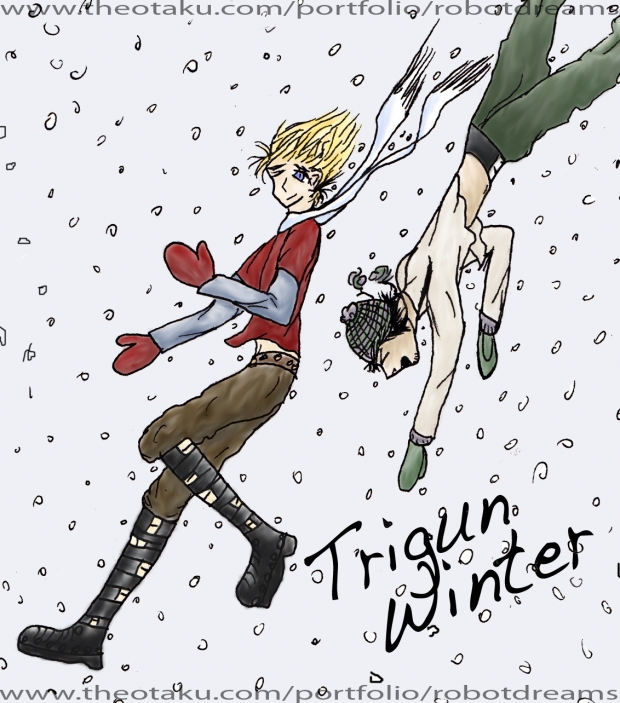 Trigun Winter