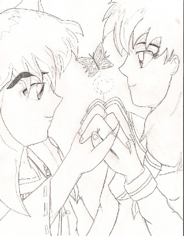 An Enduring Love WIP