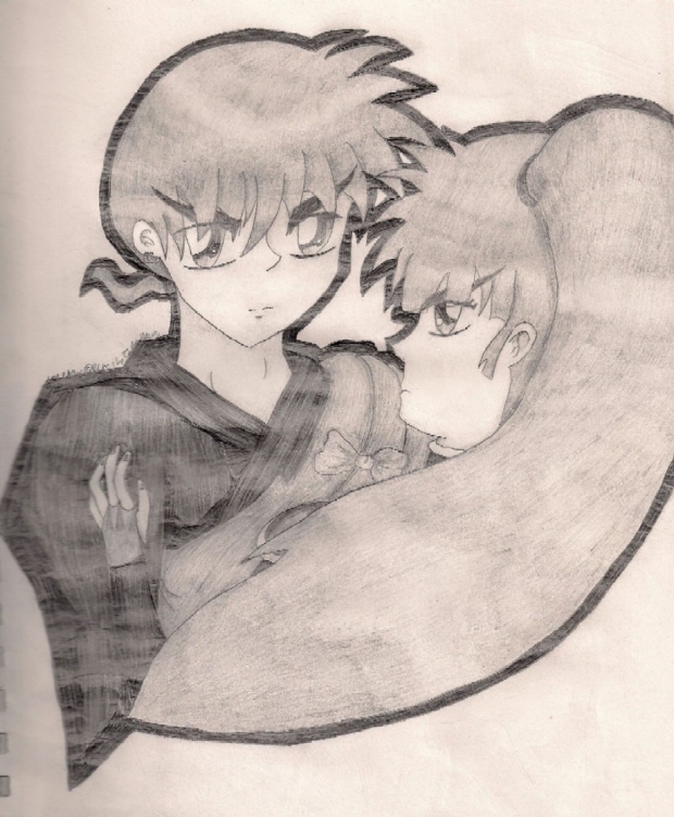 Sango and Miroku