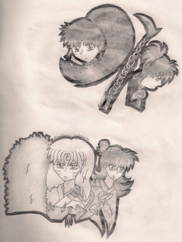 Random Draw Inu Characters