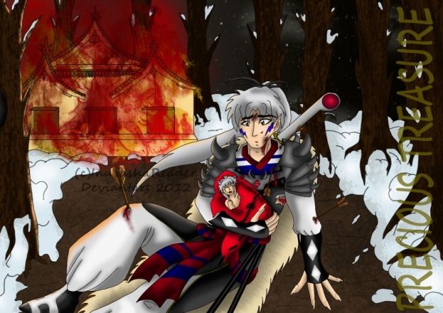 36. Precious Treasure