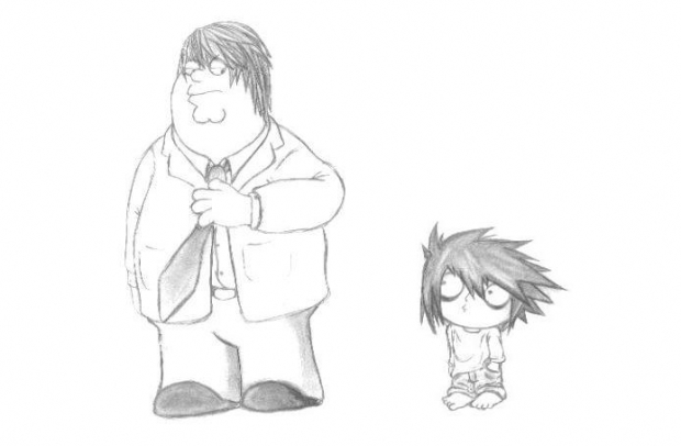 Family Guy Death Note