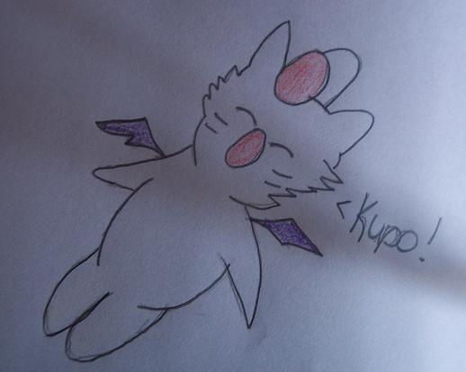 Don't Touch My Pom-pom!