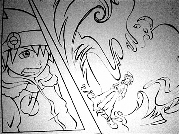 Soul meets his Challenge