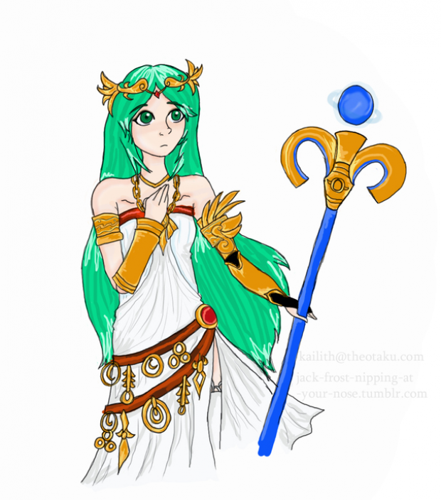 Powerful and frightening, spite everything with lightning!