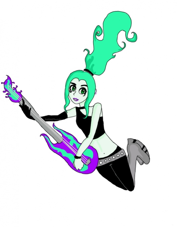 You will remember my name!