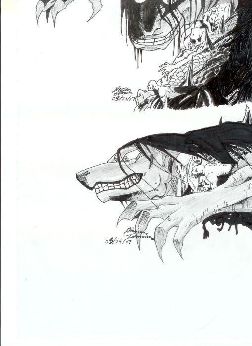 Envy's True Form... Again...