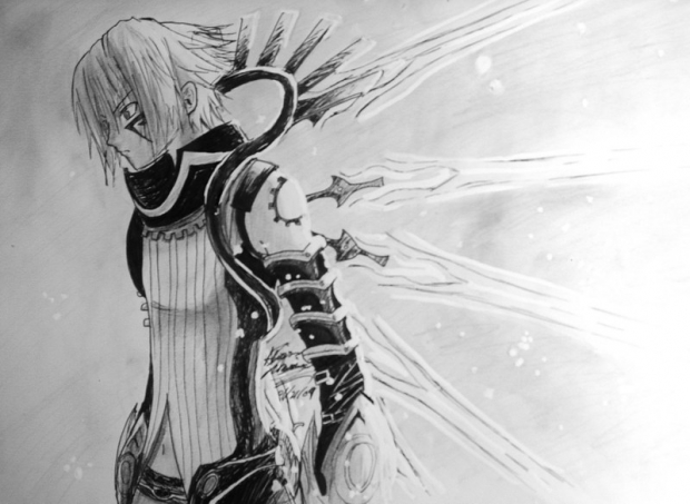 Haseo's Wings