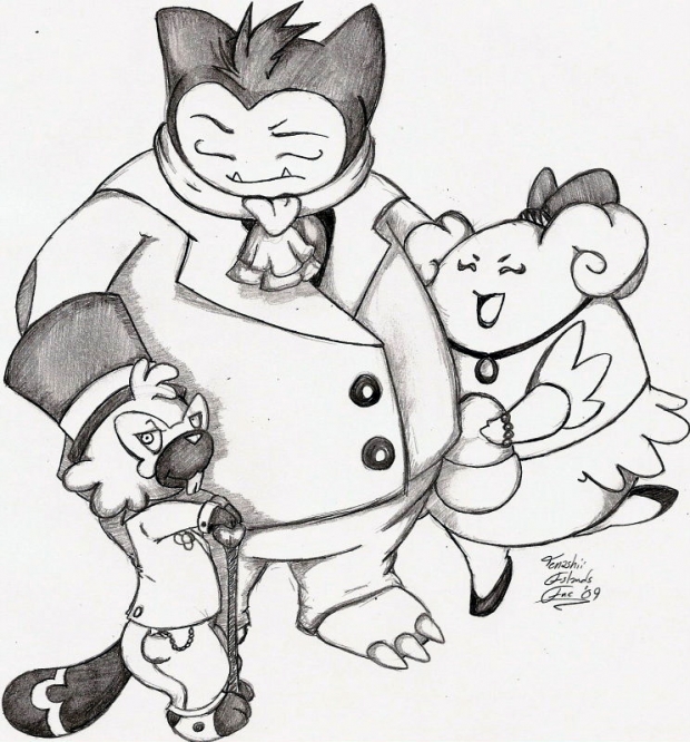 The Banker and his Clients