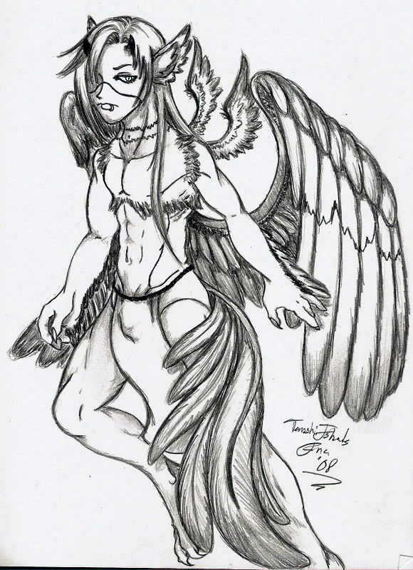 Yaddo the Ãnatragon