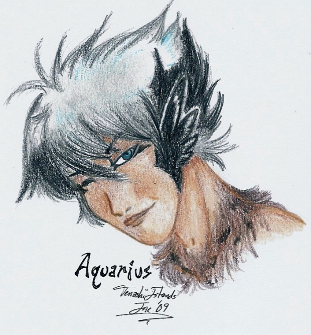 Aquarius the Osprey