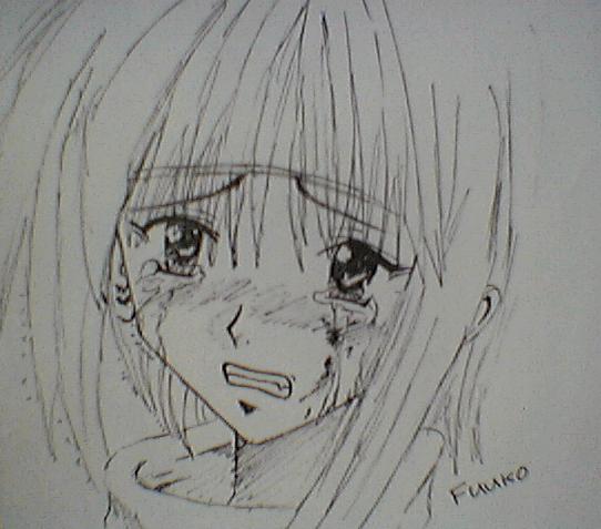 Fuuko Crying