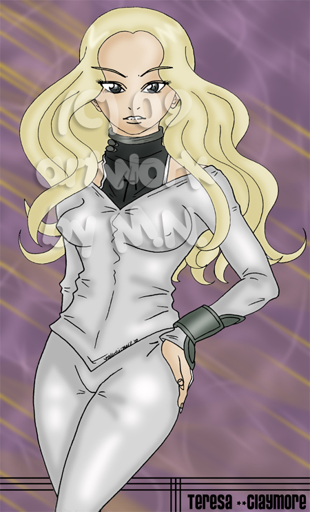 Teresa of the Faint Smile