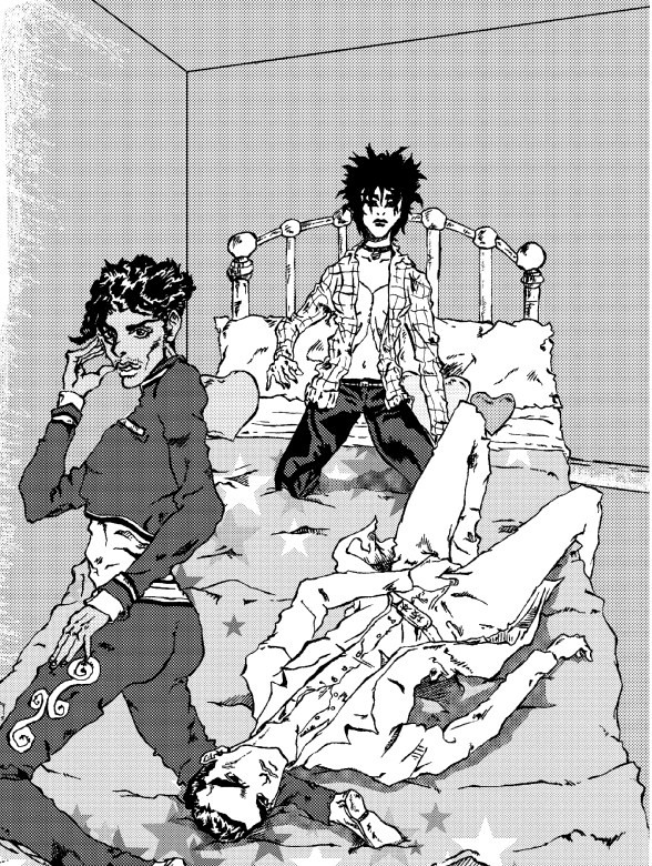 I Want A Positive Role Model