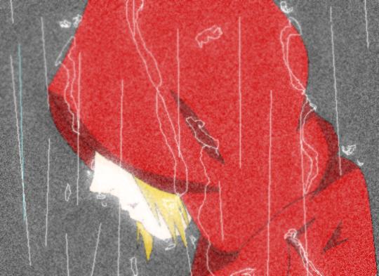 A Sin's Rain- Edward Elric