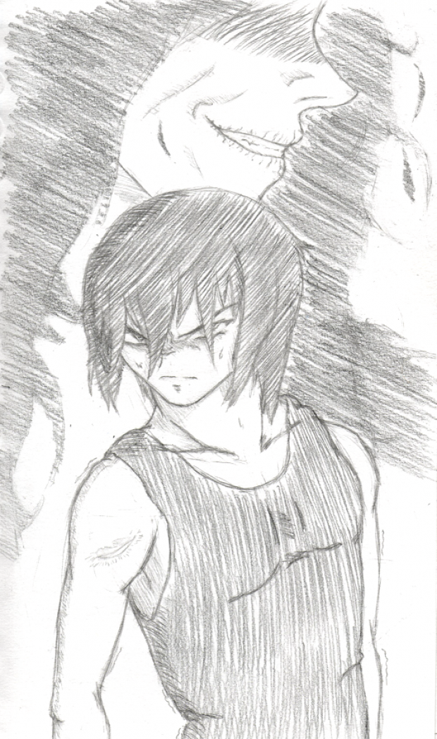 OC Hirou: Confronting the Darkness