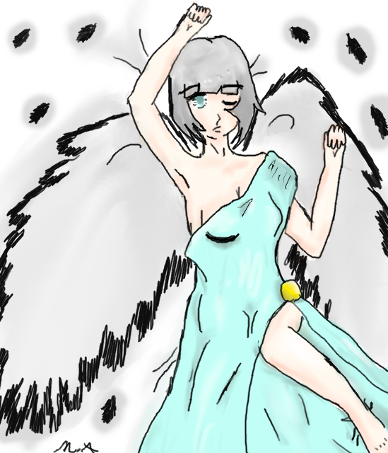 My OC Ashenra - PURE [Innocence]