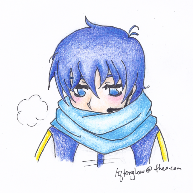 Kaito is Cold